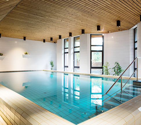 Tanja's Schwimmschule im Augustinum Aumühle