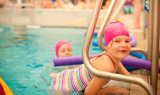 Tanja's Schwimmschule im Augustinum Aumühle