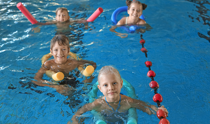 Tanja's Schwimmschule im Augustinum Aumühle