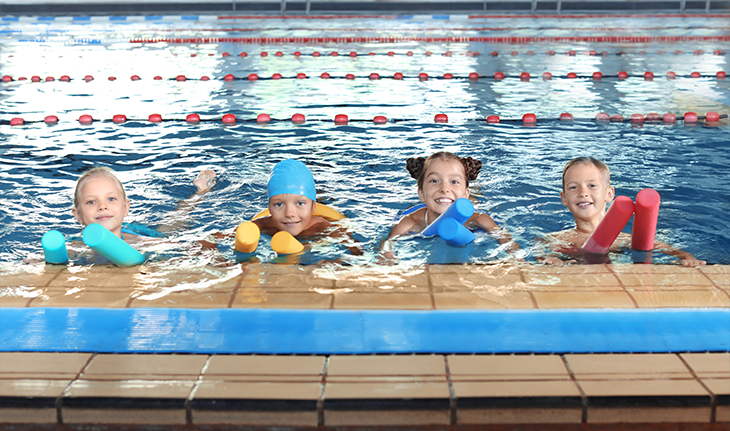 Tanja's Schwimmschule im Augustinum Aumühle