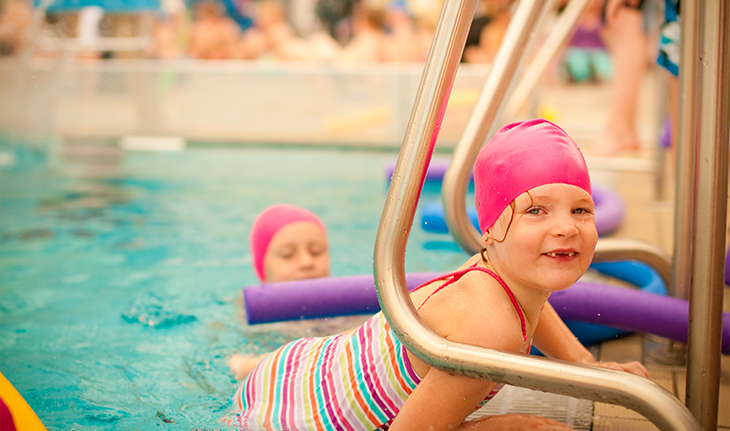 Tanja's Schwimmschule im Augustinum Aumühle